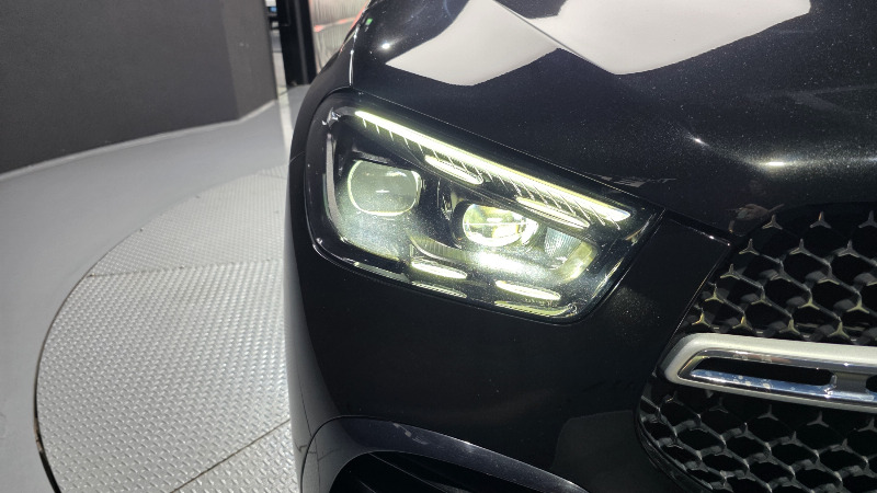 car Mercedes Benz GLE id68799 photo #22