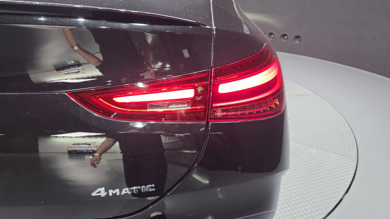 car Mercedes Benz GLE id68799 photo #23