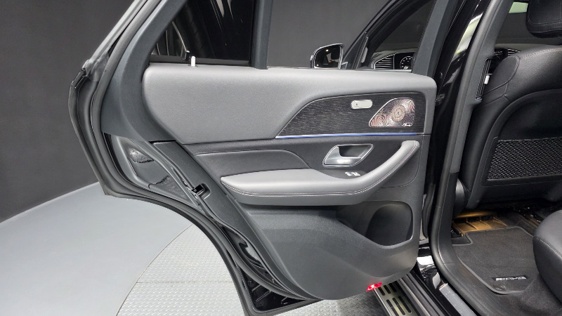 car Mercedes Benz GLE id68799 photo #25