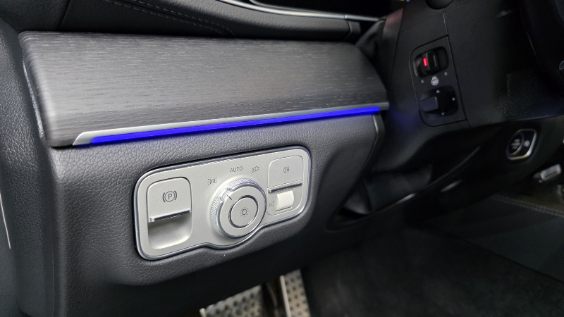 car Mercedes Benz GLE id68799 photo #29