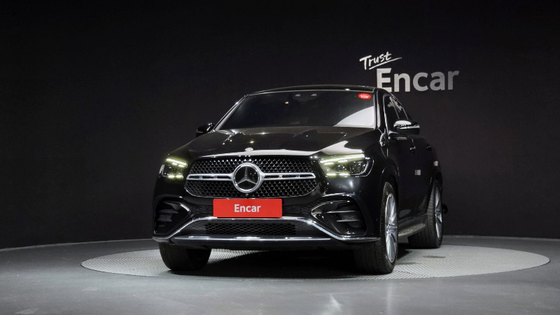 car Mercedes Benz GLE id68799 photo #3