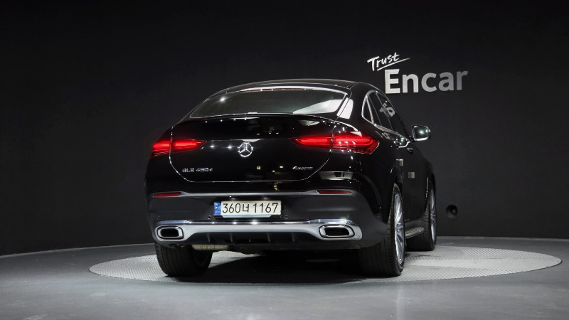 car Mercedes Benz GLE id68799 photo #4