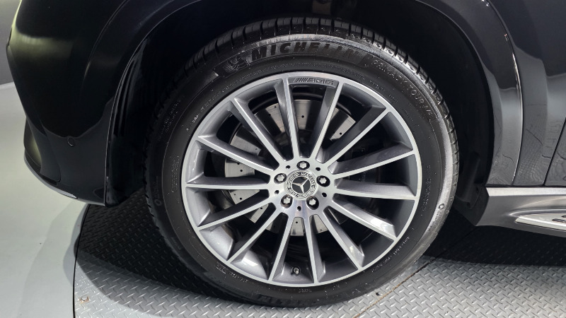 car Mercedes Benz GLE id68799 photo #5