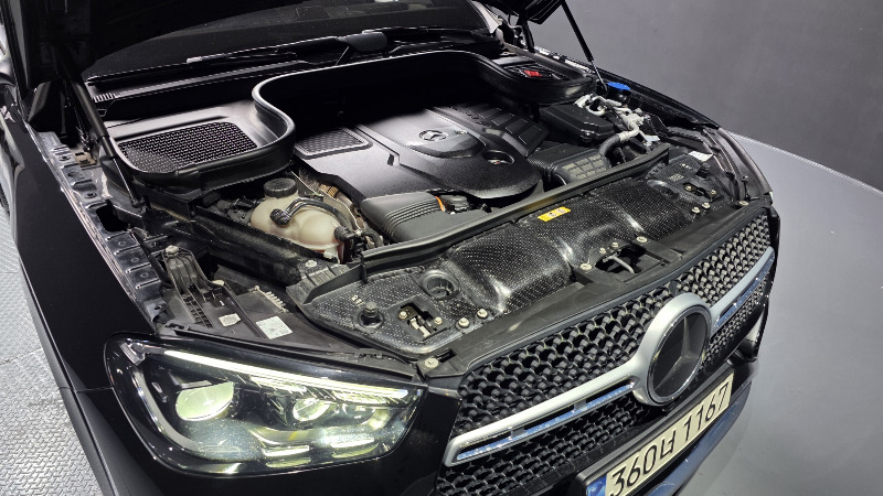 car Mercedes Benz GLE id68799 photo #6