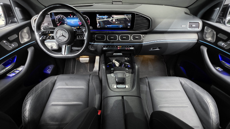 car Mercedes Benz GLE id68799 photo #7
