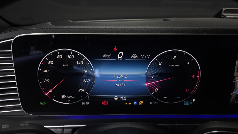 car Mercedes Benz GLE id68799 photo #8