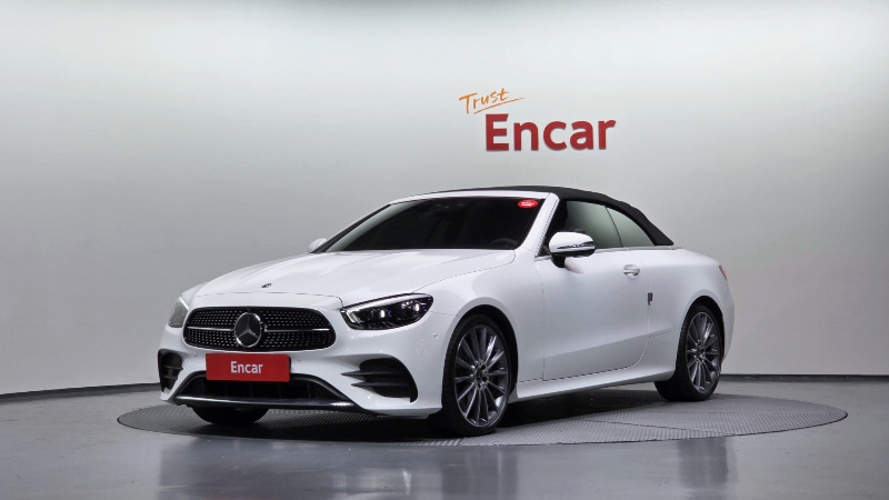 car Mercedes Benz E Class id68800 main photo