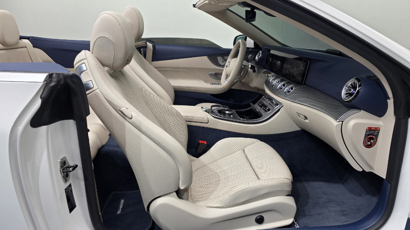 car Mercedes Benz E Class id68800 photo #11