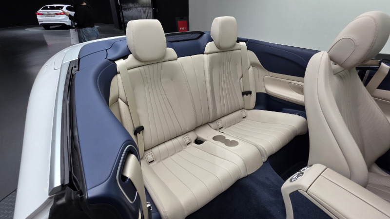car Mercedes Benz E Class id68800 photo #12