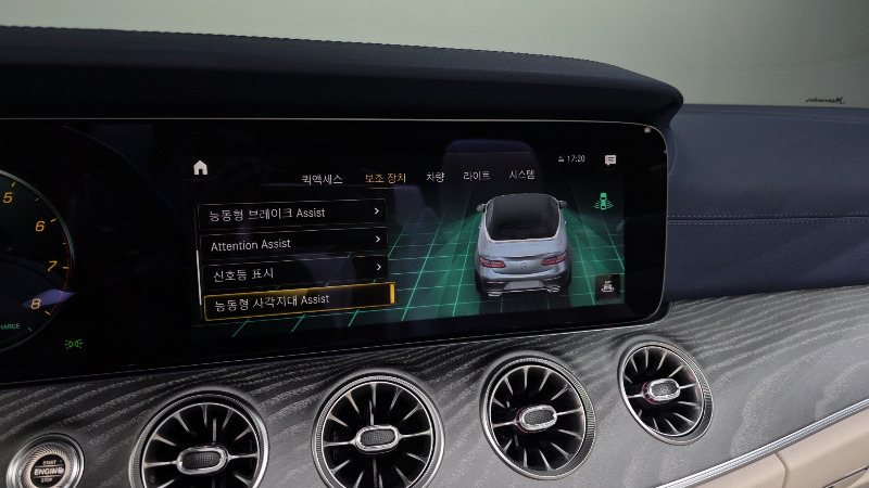 car Mercedes Benz E Class id68800 photo #16