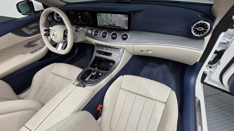 car Mercedes Benz E Class id68800 photo #7
