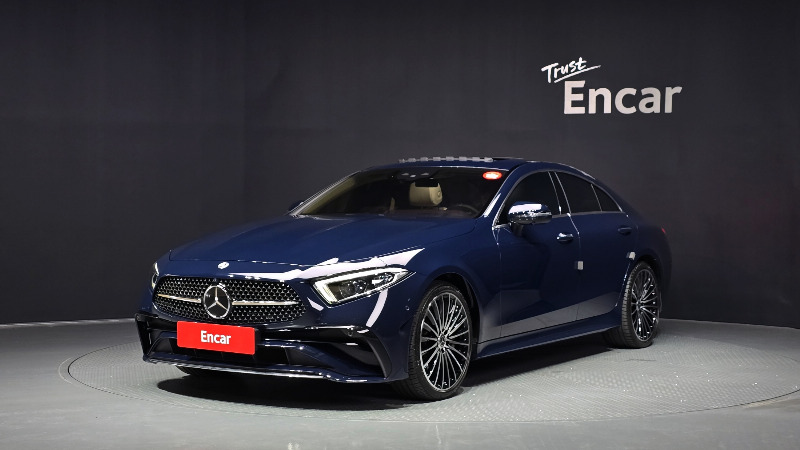 car Mercedes Benz CLS Class id68801 main photo