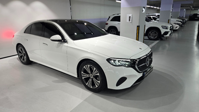 car Mercedes Benz E Class id68803 photo #2