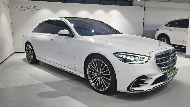 car Mercedes Benz S Class id68804 photo #2