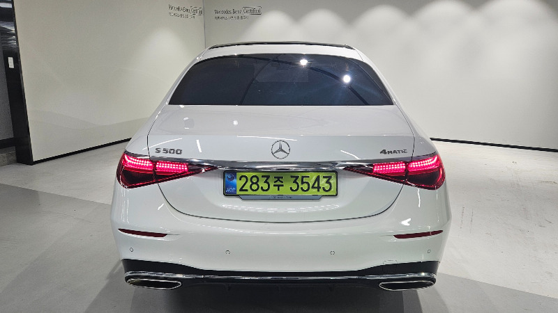 car Mercedes Benz S Class id68804 photo #7