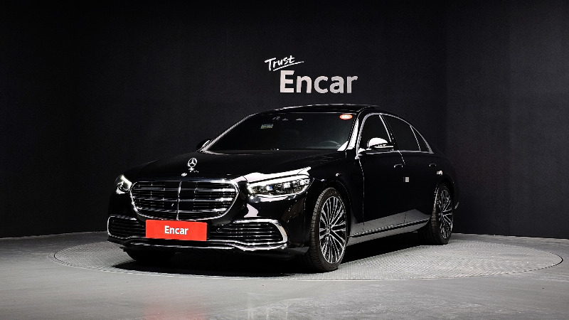 car Mercedes Benz S Class id68805 main photo