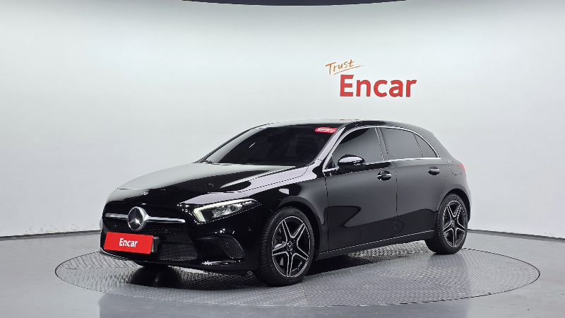 car Mercedes Benz A Class id68807 main photo
