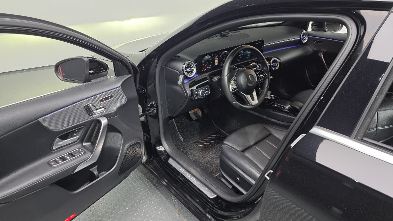 car Mercedes Benz A Class id68807 photo #11