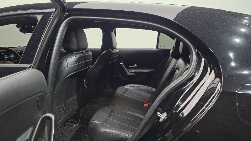 car Mercedes Benz A Class id68807 photo #12