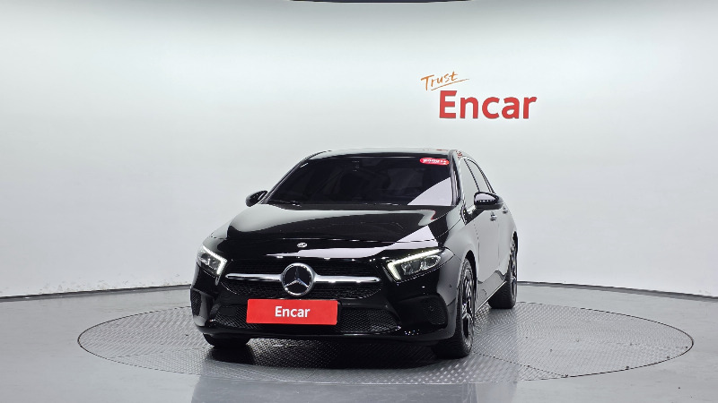 car Mercedes Benz A Class id68807 photo #3