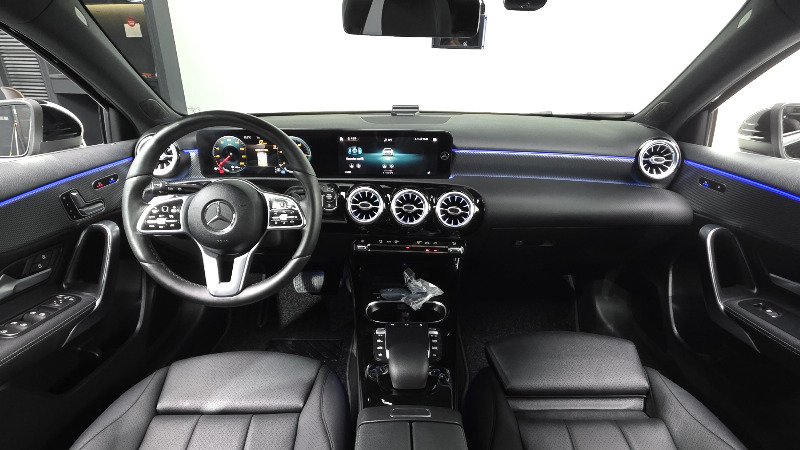 car Mercedes Benz A Class id68807 photo #7