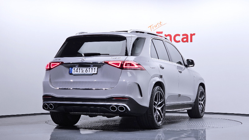 car Mercedes Benz GLE id68808 photo #2