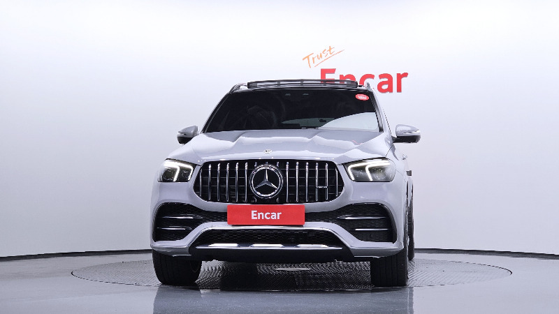 car Mercedes Benz GLE id68808 photo #3