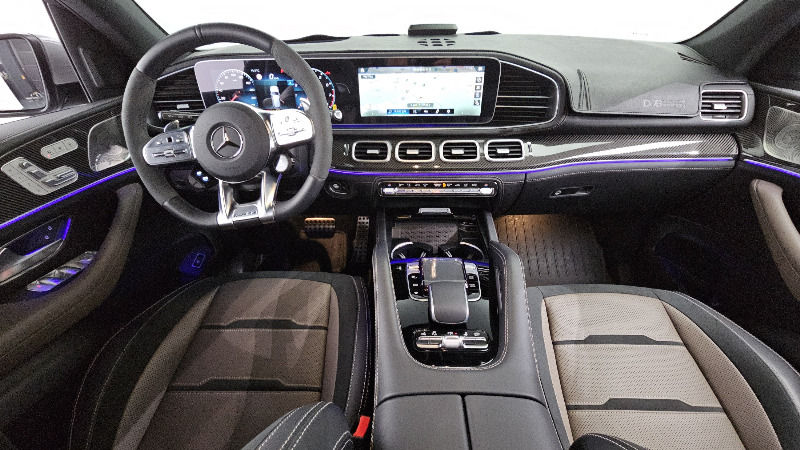 car Mercedes Benz GLE id68808 photo #7