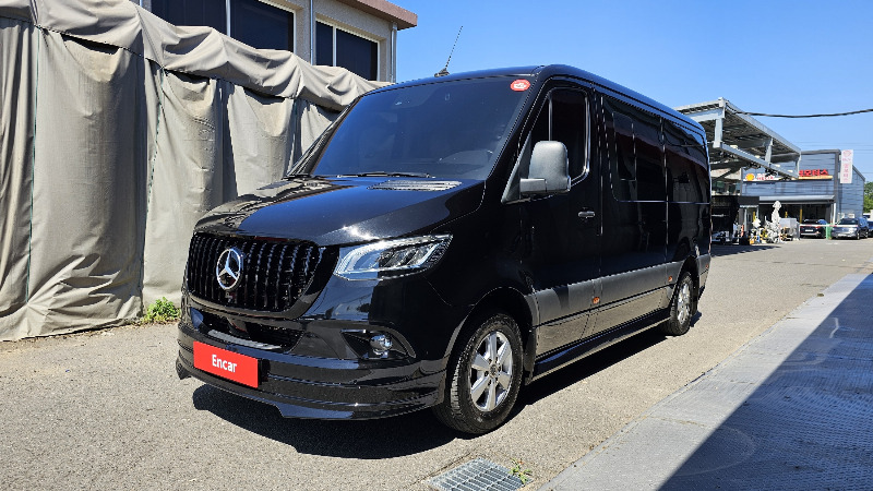 car Mercedes Benz Sprinter id68809 main photo