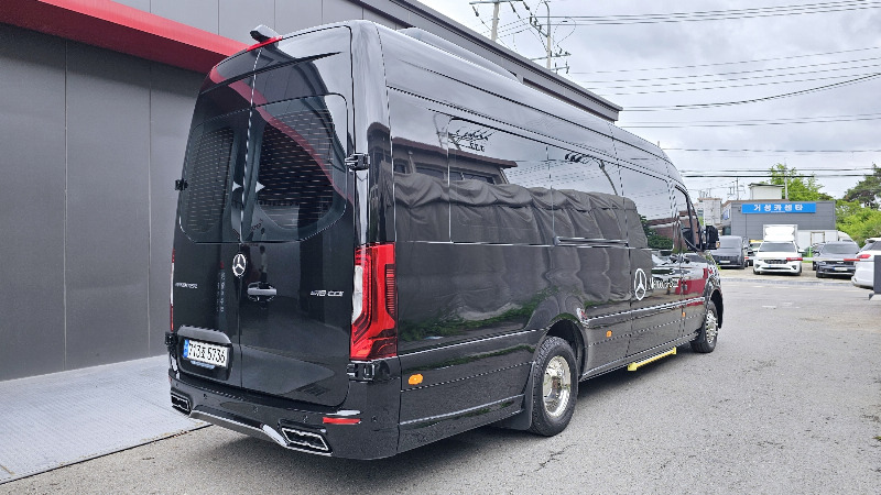 car Mercedes Benz Sprinter id68813 photo #2