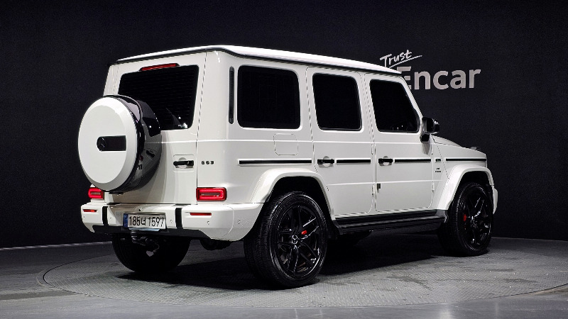car Mercedes Benz G Class id68825 photo #2
