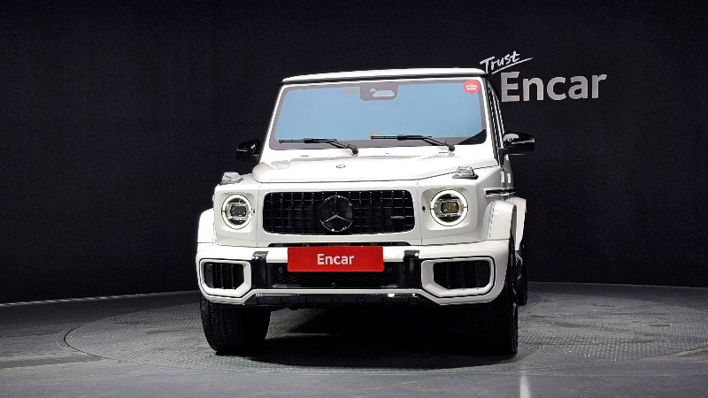 car Mercedes Benz G Class id68825 photo #3