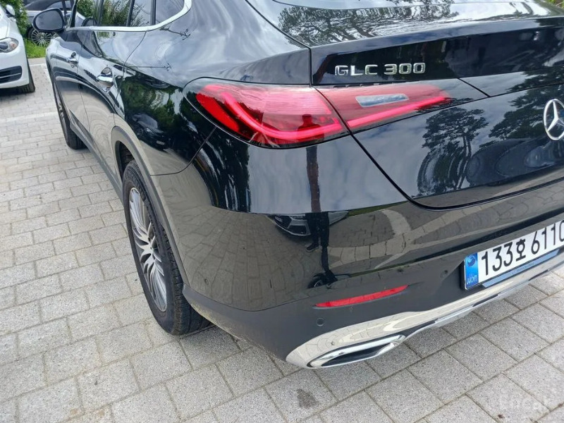 car Mercedes Benz GLC id68828 photo #2
