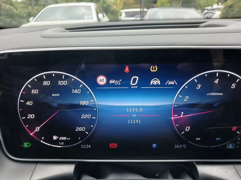 car Mercedes Benz GLC id68828 photo #7