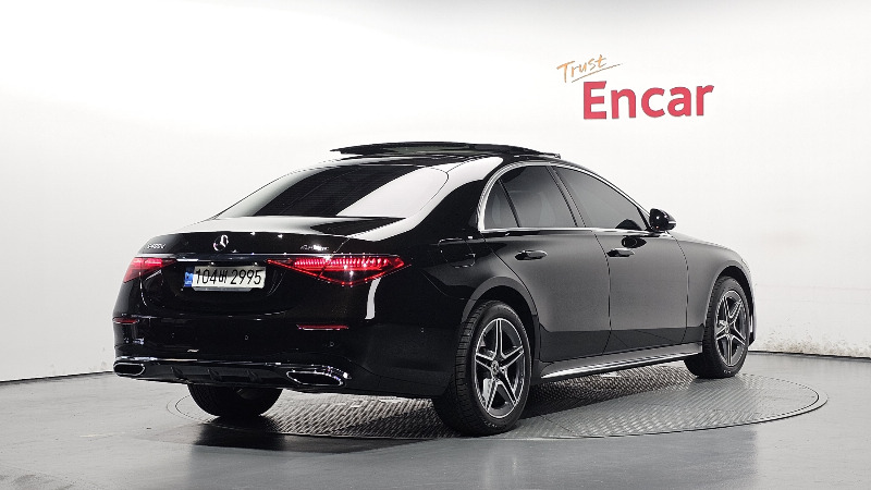 car Mercedes Benz S Class id68833 photo #2