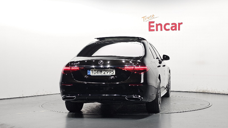car Mercedes Benz S Class id68833 photo #4