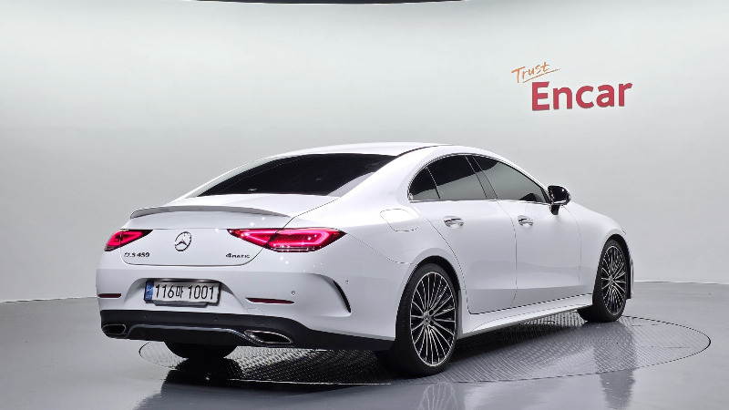 car Mercedes Benz CLS Class id68835 photo #2