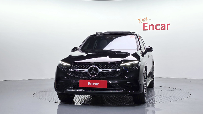 car Mercedes Benz GLC id68836 photo #3