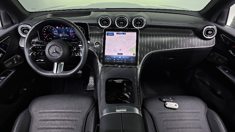 car Mercedes Benz GLC id68836 photo #7