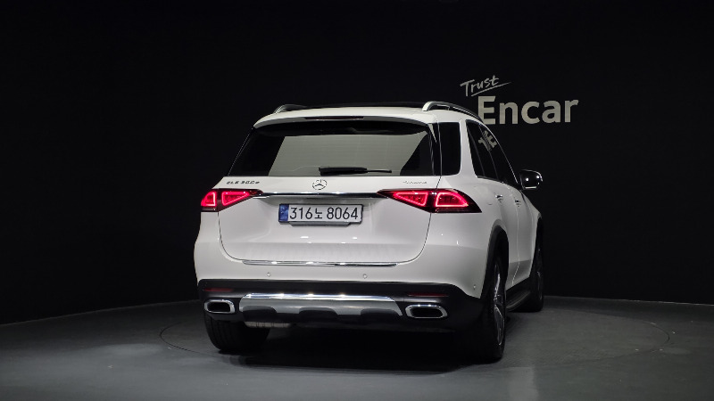 car Mercedes Benz GLE id68841 photo #4