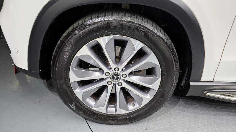 car Mercedes Benz GLE id68841 photo #5