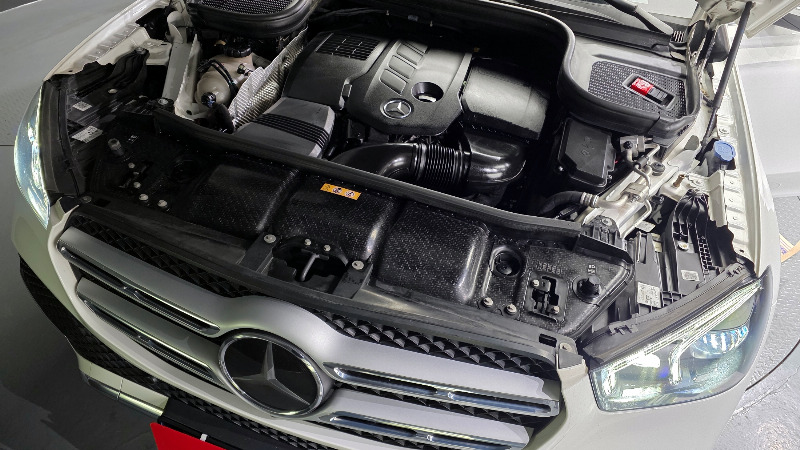 car Mercedes Benz GLE id68841 photo #6
