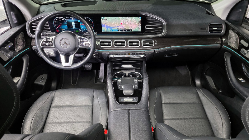 car Mercedes Benz GLE id68841 photo #7