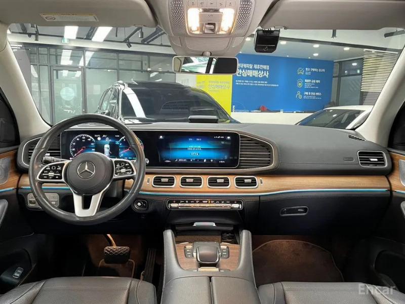 car Mercedes Benz GLE id68846 photo #7