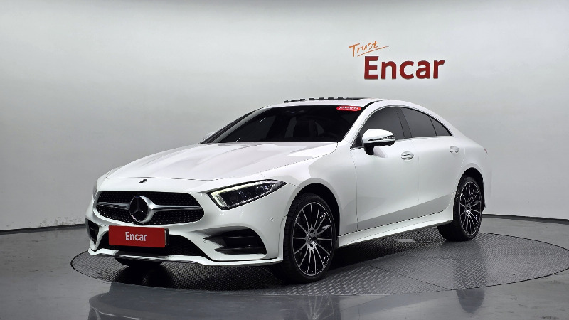 car Mercedes Benz CLS Class id68849 main photo