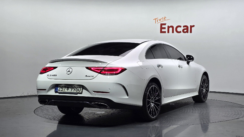 car Mercedes Benz CLS Class id68849 photo #2