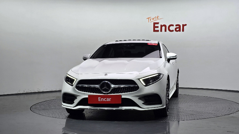 car Mercedes Benz CLS Class id68849 photo #3