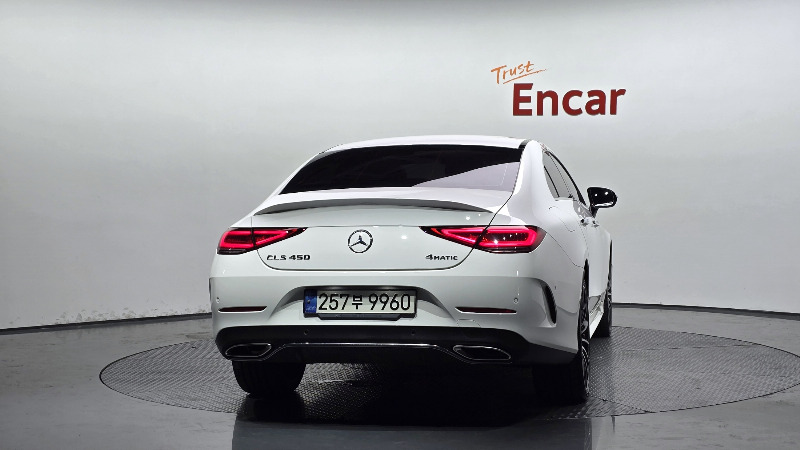 car Mercedes Benz CLS Class id68849 photo #4
