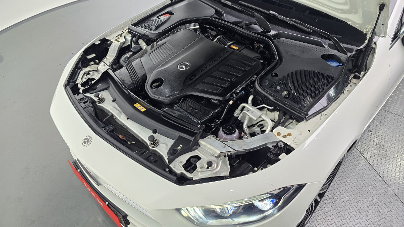 car Mercedes Benz CLS Class id68849 photo #6