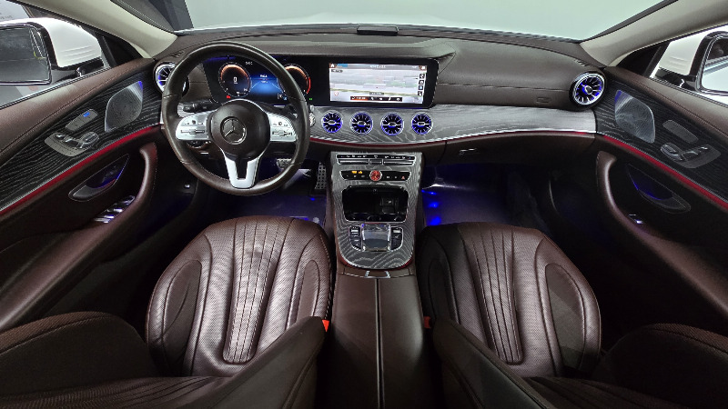 car Mercedes Benz CLS Class id68849 photo #7